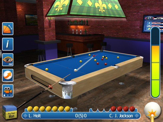 Pro Pool 2023 screenshot 4