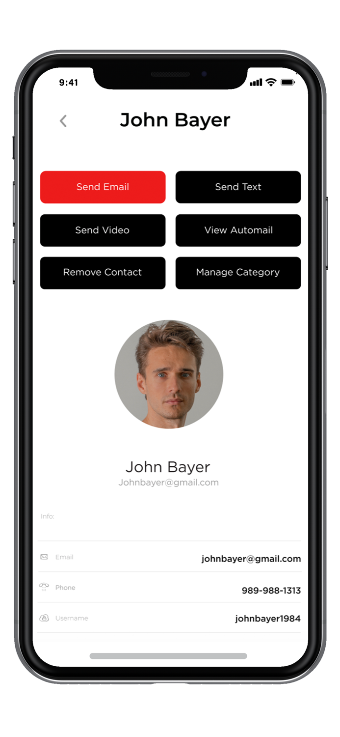 Real Rise Academy Mobile