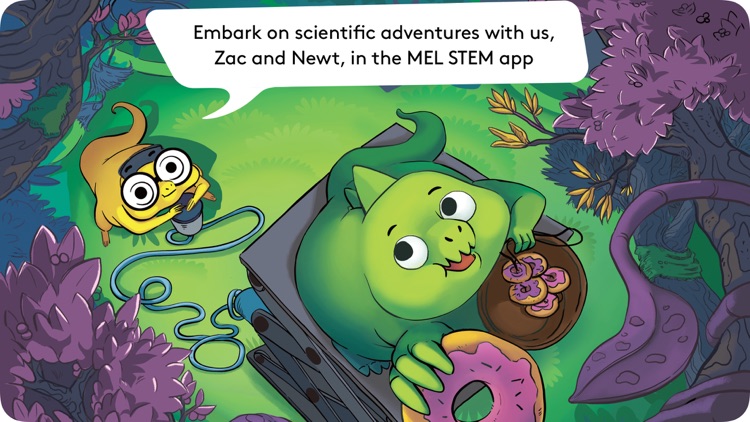 MEL STEM: Science for Kids