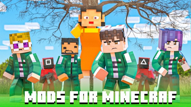 MCPE ADDONS FOR MINECRAFT PE +