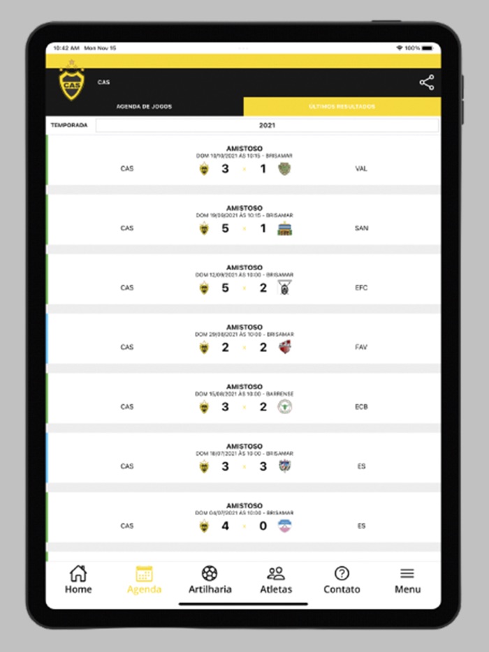 Clube Atlético Sguerenévz