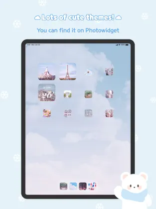 Imatge 7 Photo Widget : Simple iphone
