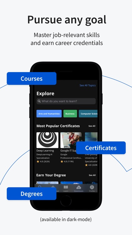 Coursera: Learn Career Skills By Coursera
