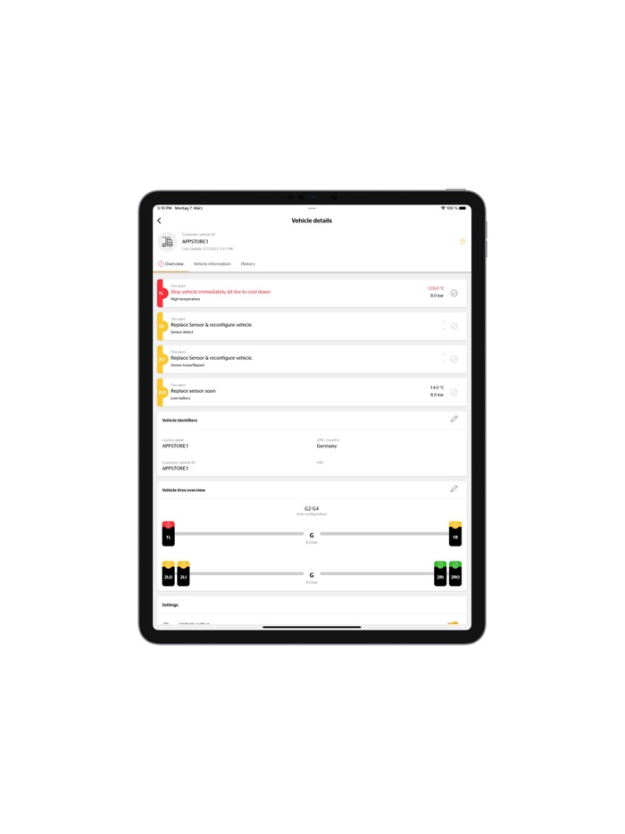 ContiConnect On-Site
