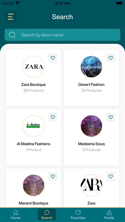 Blockat Boutique screenshot-3