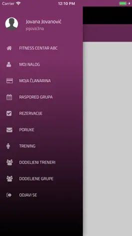 Game screenshot Fitness centar Abc hack