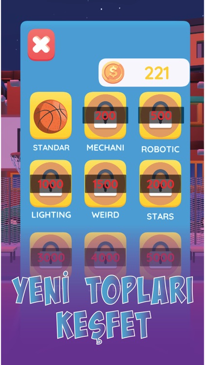 Arcade Basketball Shooter screenshot-3