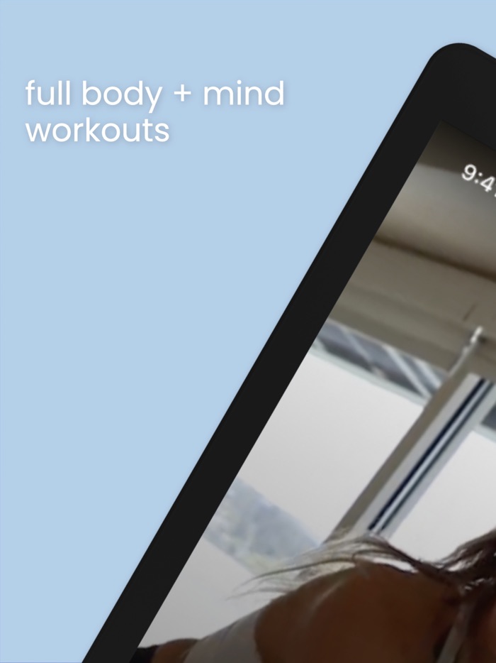 MOVE WITH - Full Body Workouts