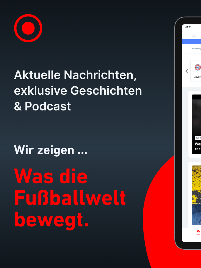 Sportbuzzer - Fussball News