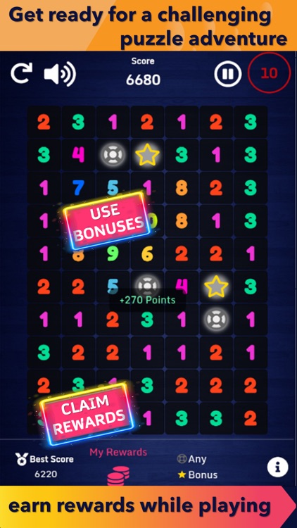 Join Tiles - Play2Earn Puzzle