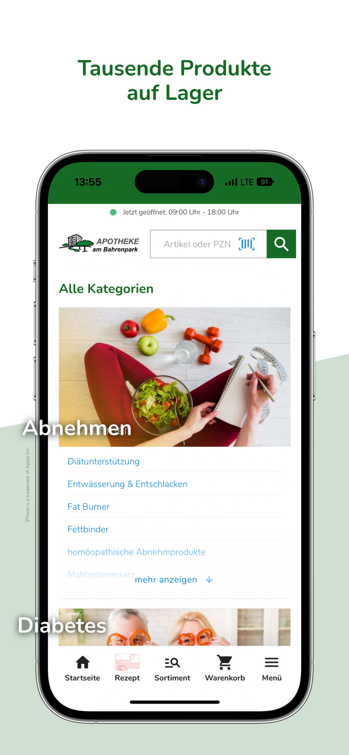 Apotheke am Bahrenpark Hamburg