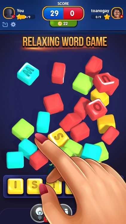 Word Match 3D - Master Puzzle screenshot-0