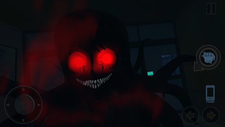 Anime Nightmares: Love Story screenshot-3