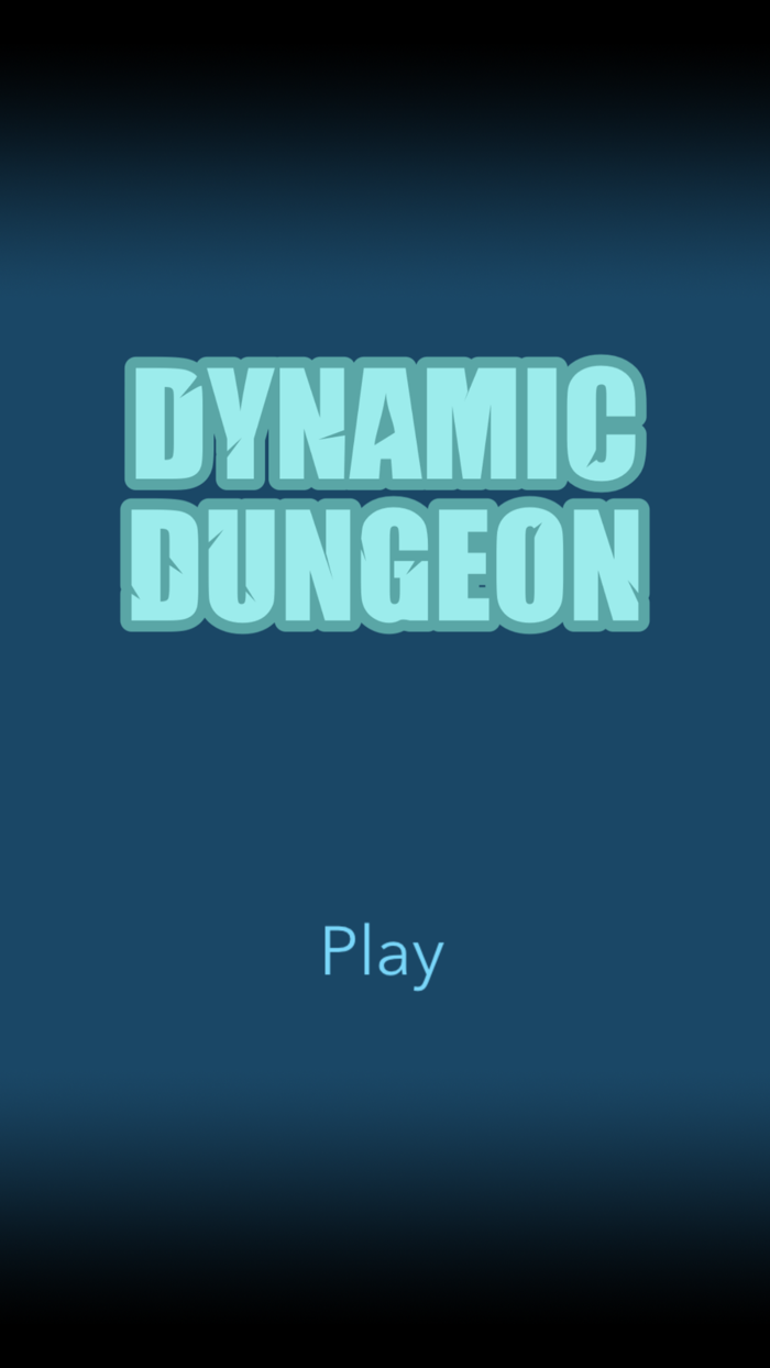Dynamic Dungeon Game