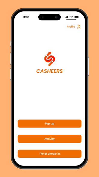 Casheers Staff screenshot 3