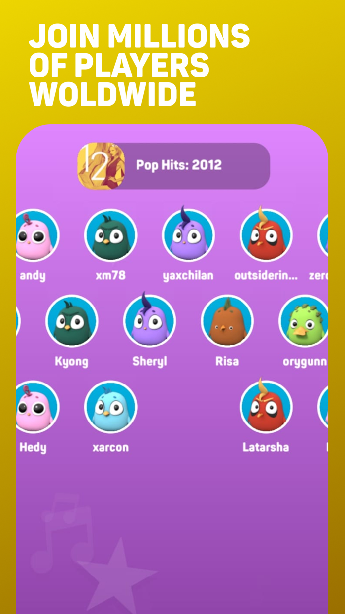 SongTrivia 2 - Guess the song