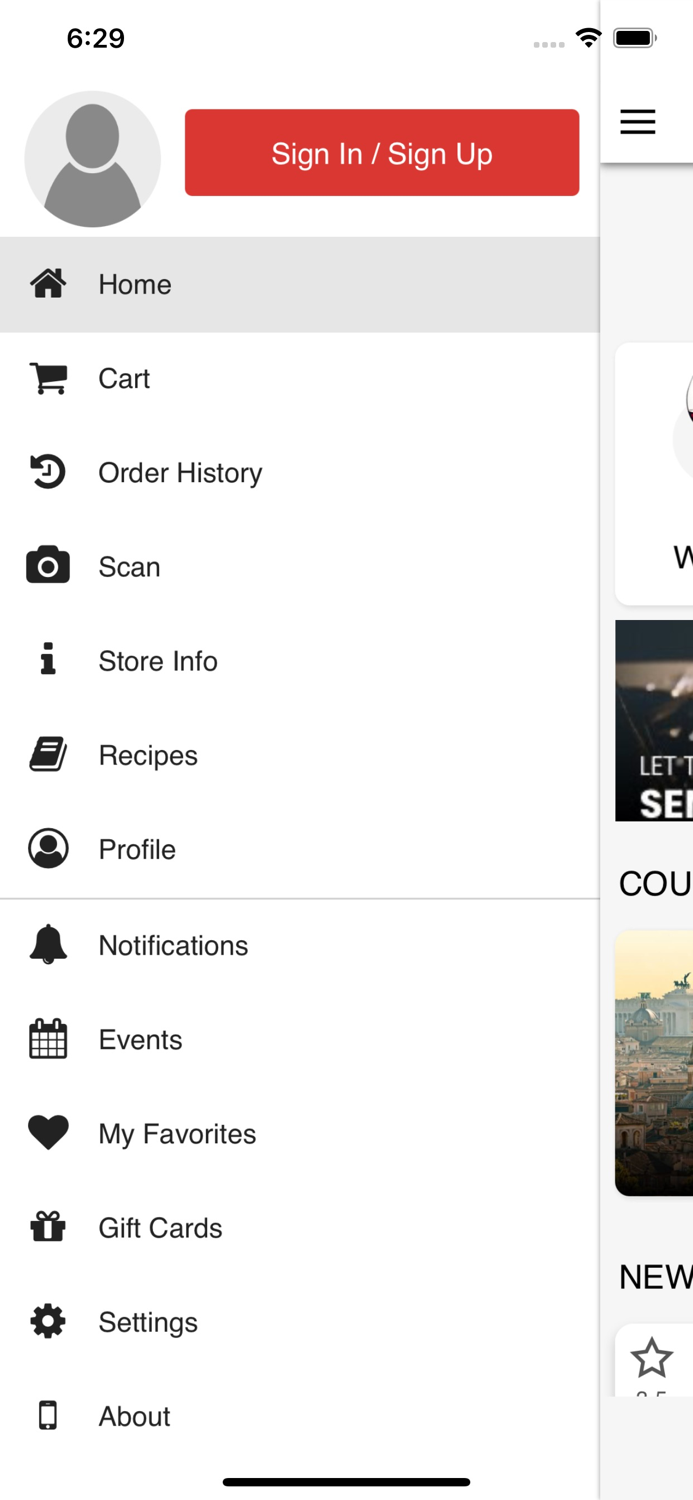 Dry Harbor Wine and Spirits