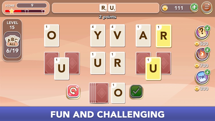 Word Deal - Word Puzzle Games! screenshot-4