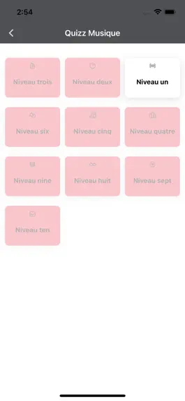 Game screenshot Quizz hack