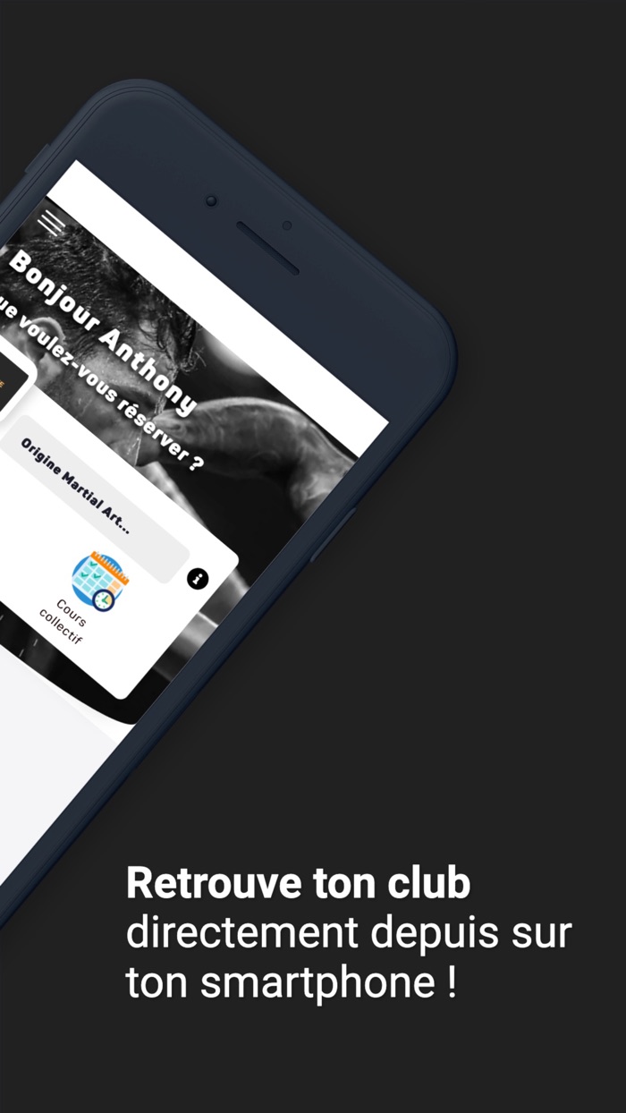 Origine Martial Arts