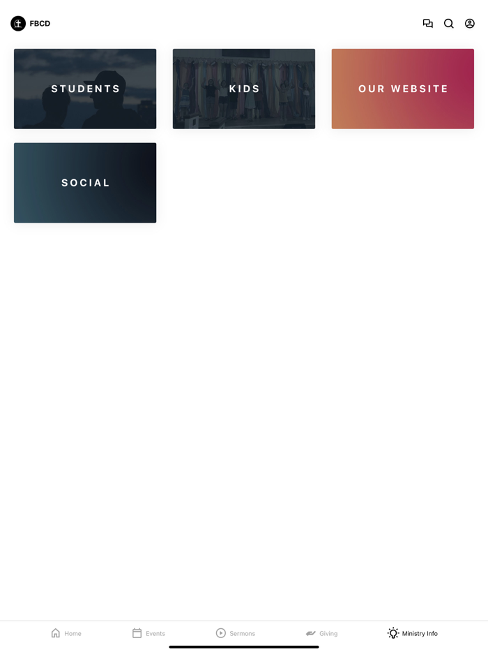 First Baptist Church Decatur