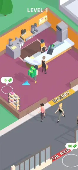 Game screenshot Perfect Street mod apk