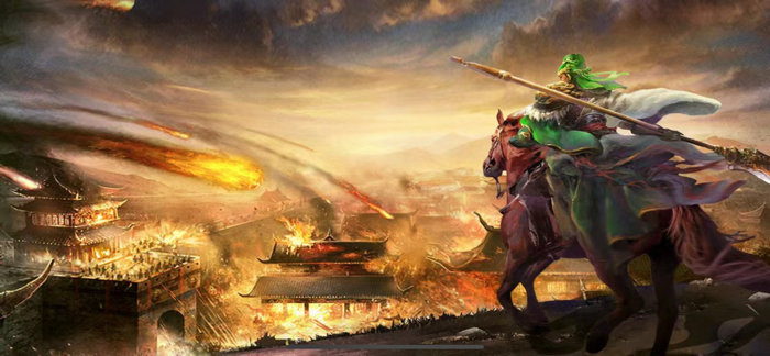 Qun Ying Chuan Ragnarok