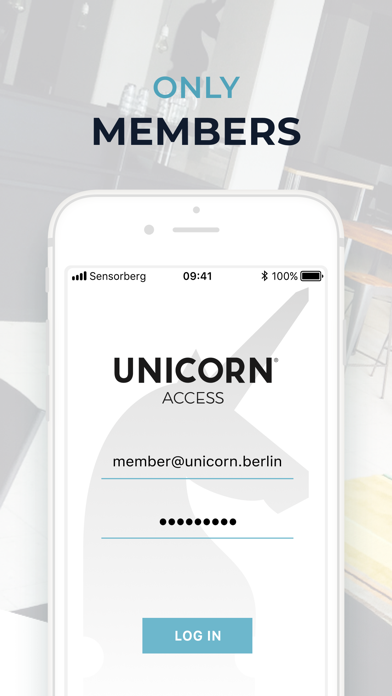 How to cancel & delete Unicorn Workspace from iphone & ipad 1