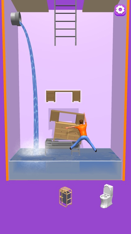 Flood Escape 3D!!!