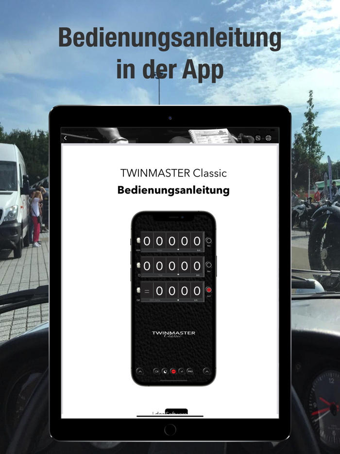 TWINMASTER Classic PM