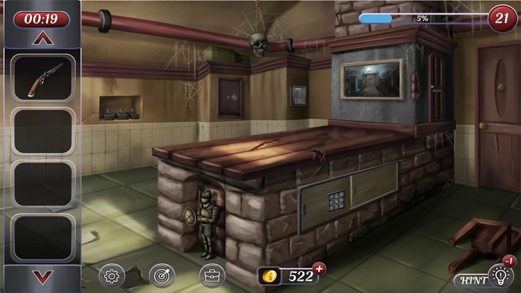 Escape Game-Treasure Of Abyss screenshot-6