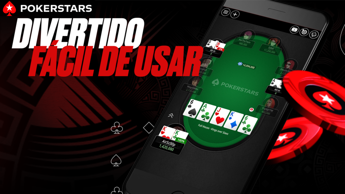PokerStars Juegos de Poker