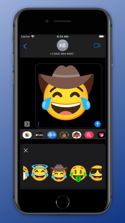 Emoji Keyboard - Emoji Mixer