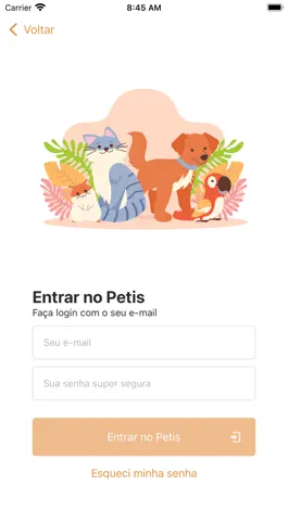 Game screenshot Petis apk