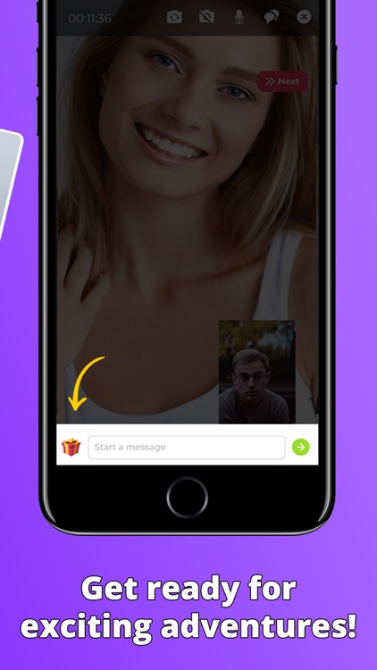 Gio – Anonymous Video Chat screenshot-7