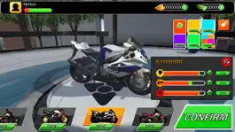 Game screenshot Traffic Bike - Real Moto Racer hack