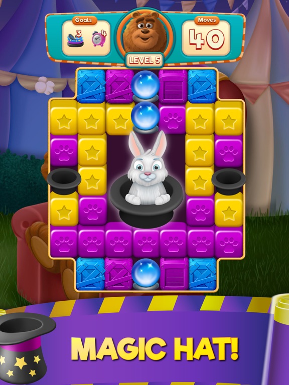 Blast Friends: Match 3 Puzzle screenshot 3