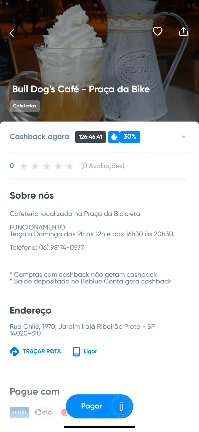 Beblue - Seu dinheiro de volta