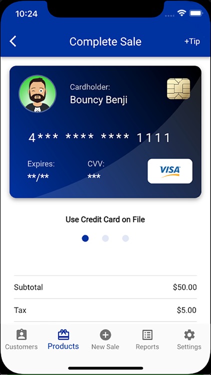 Paylani Mobile Payments