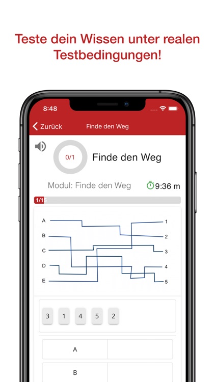 Studierfähigkeit / Studienwahl screenshot-5