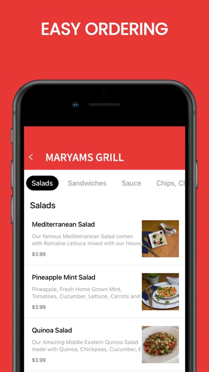 Maryam's Grill screenshot-3