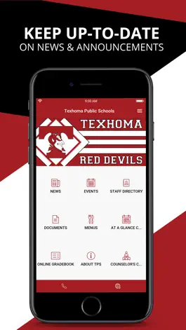 Game screenshot Texhoma Public School mod apk