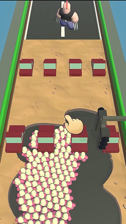 Sand Castle Fight screenshot-4