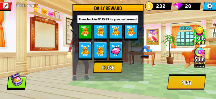 Hide N Seek Hunt Challenge