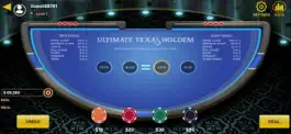 Game screenshot Ultimate texas holdem Poker hack