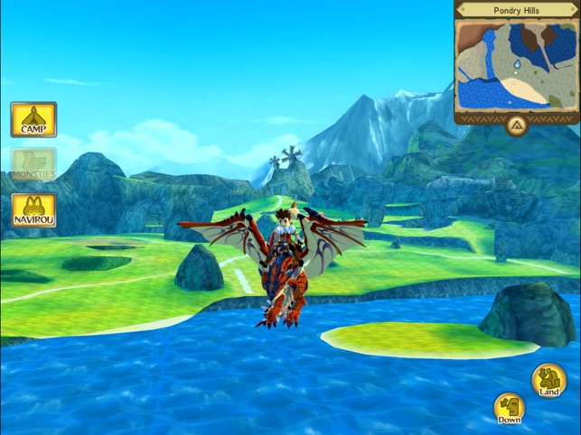 Monster Hunter Stories