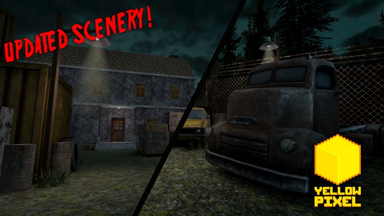 HeadHorse: Horror Game screenshot-3