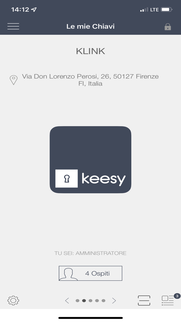 Keesy Smart Access