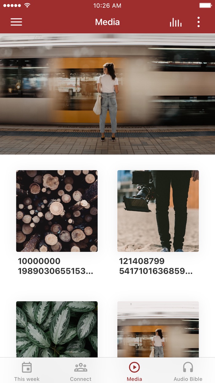 Academy 4 - Families