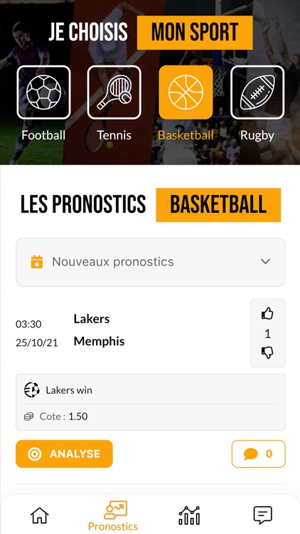 PronoLeague